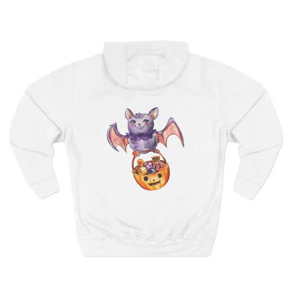 Toddler Pullover Fleece Hoodie