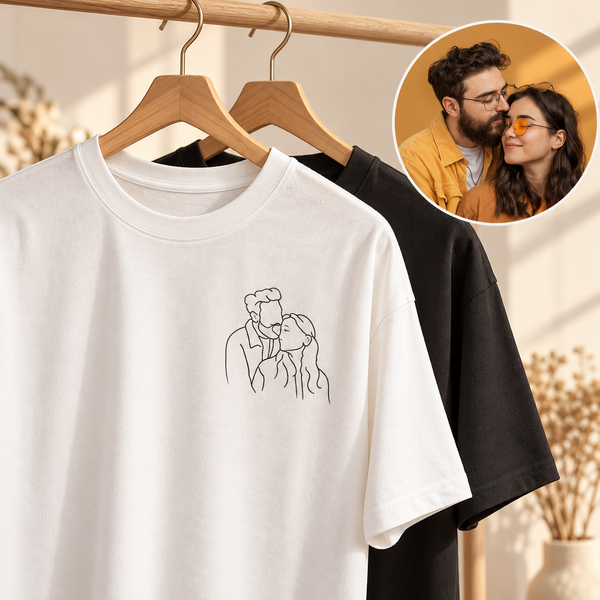 Embroidery Tee