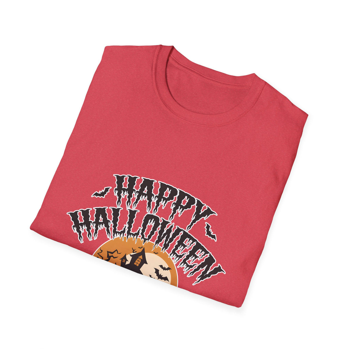 House of Witch Vintage Halloween T-Shirt