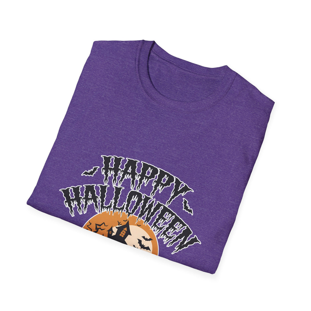 House of Witch Vintage Halloween T-Shirt