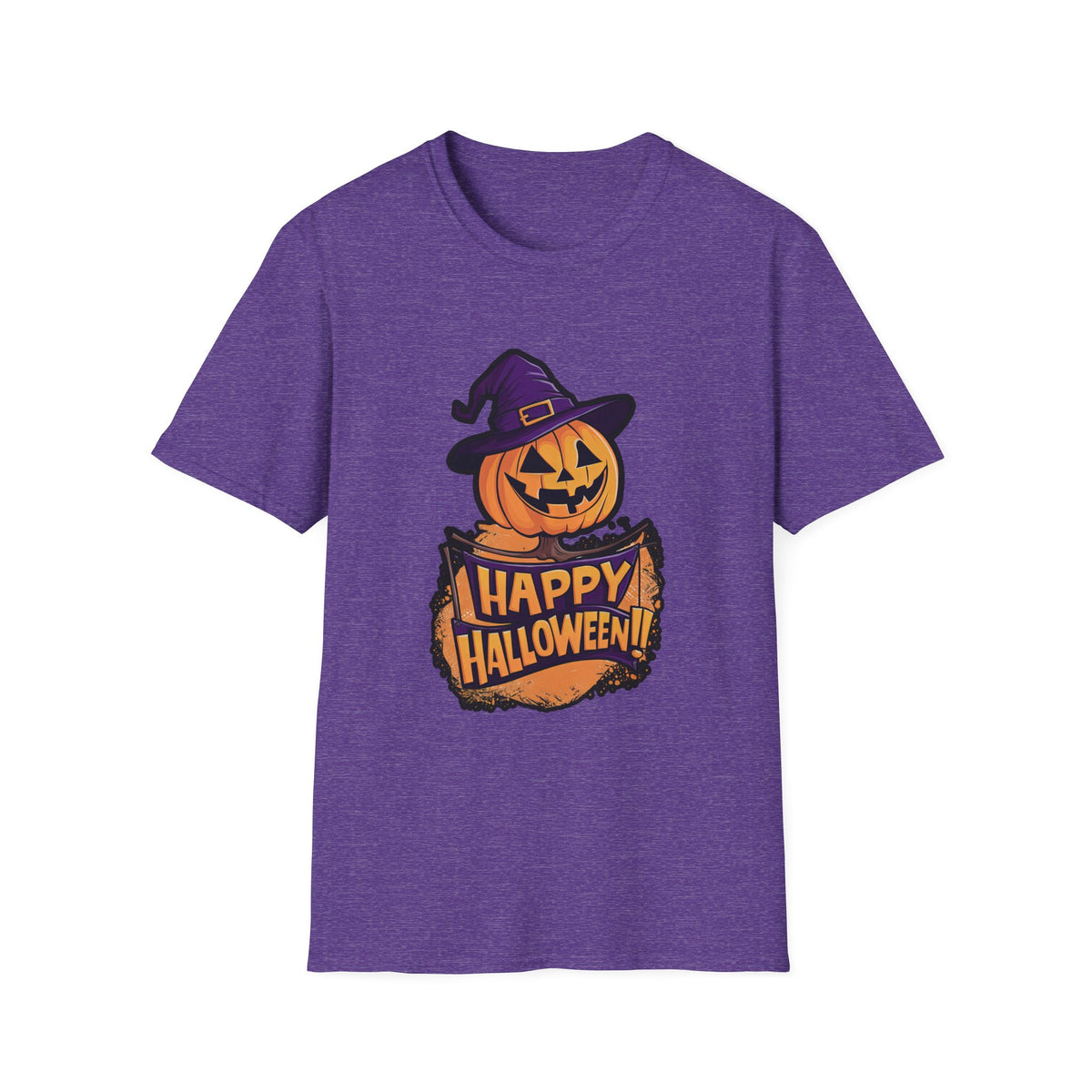 Happy Halloween Vintage T-Shirt