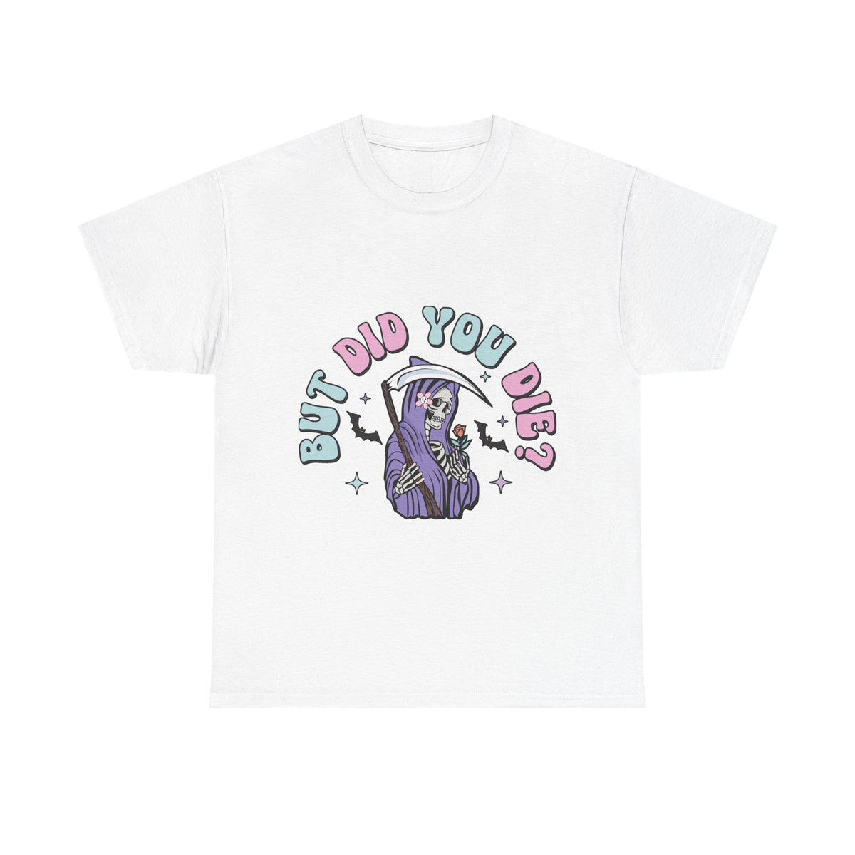 Vintage Ghost Halloween T-Shirt