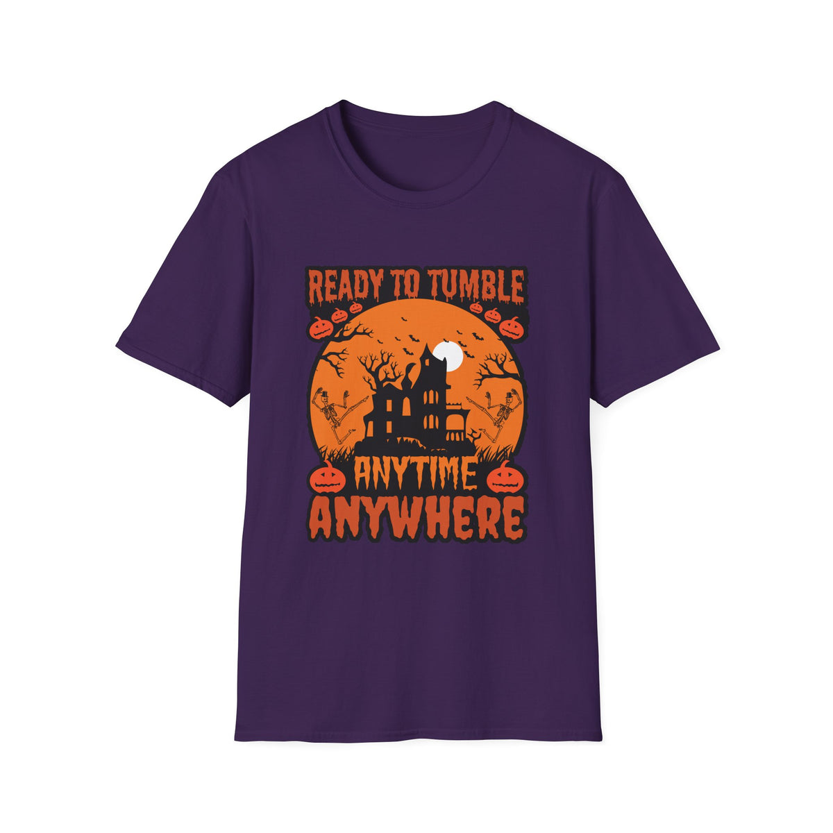 House of Witch Vintage Halloween T-Shirt
