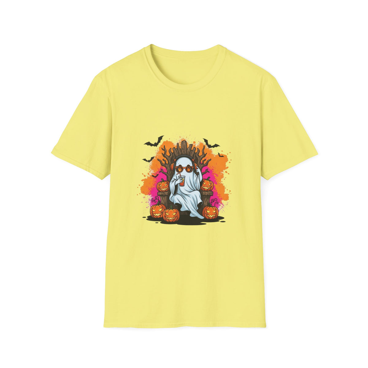 Happy Halloween Vintage T-Shirt