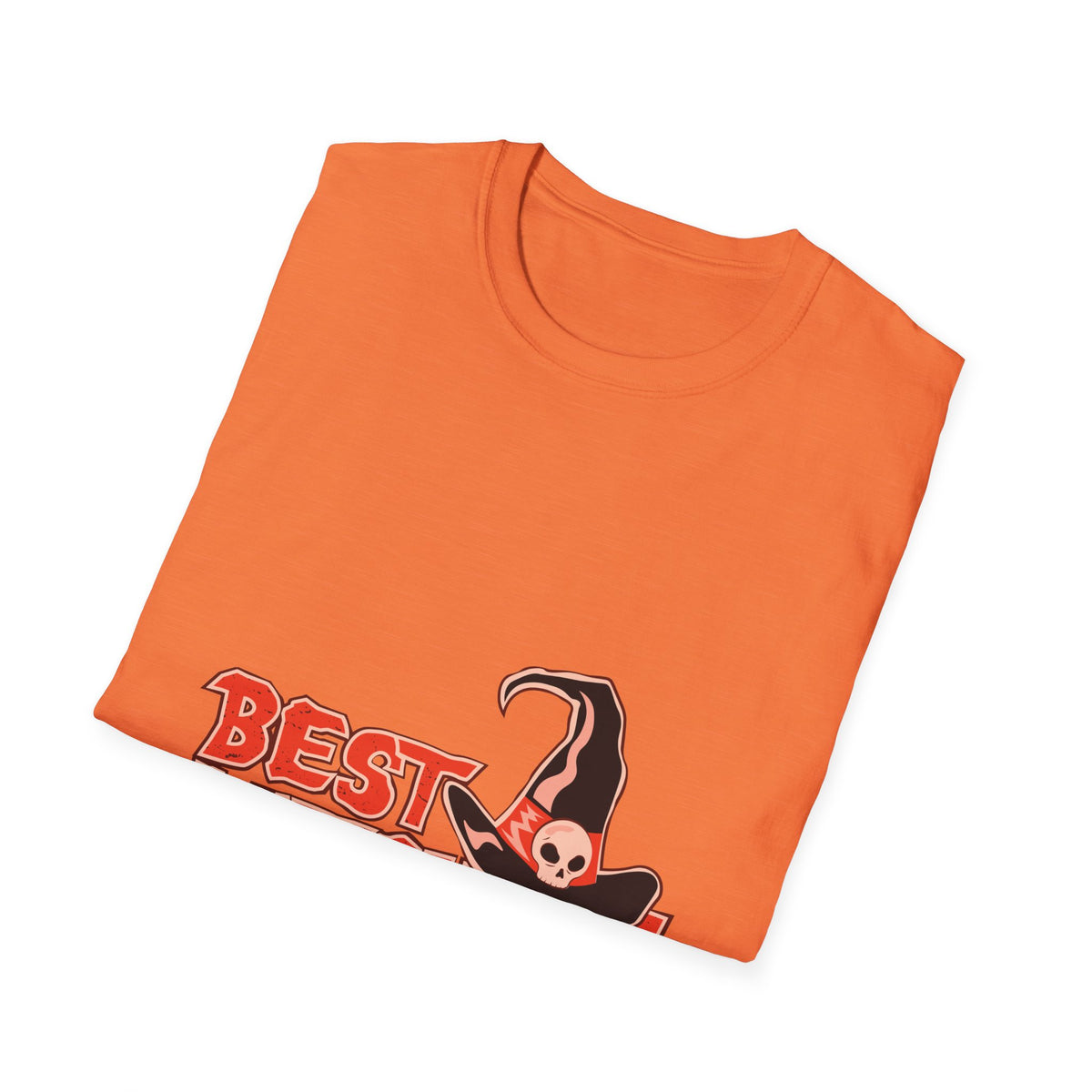 Scary Pumpkin Vintage Halloween T-Shirt