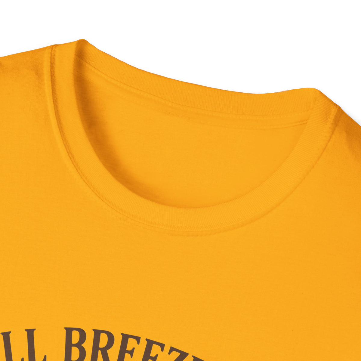 Fall Breeze Halloween T-Shirt