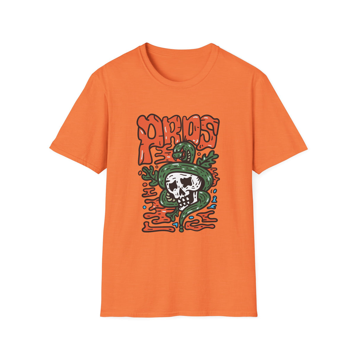 Cute Skeleton Halloween T-Shirt