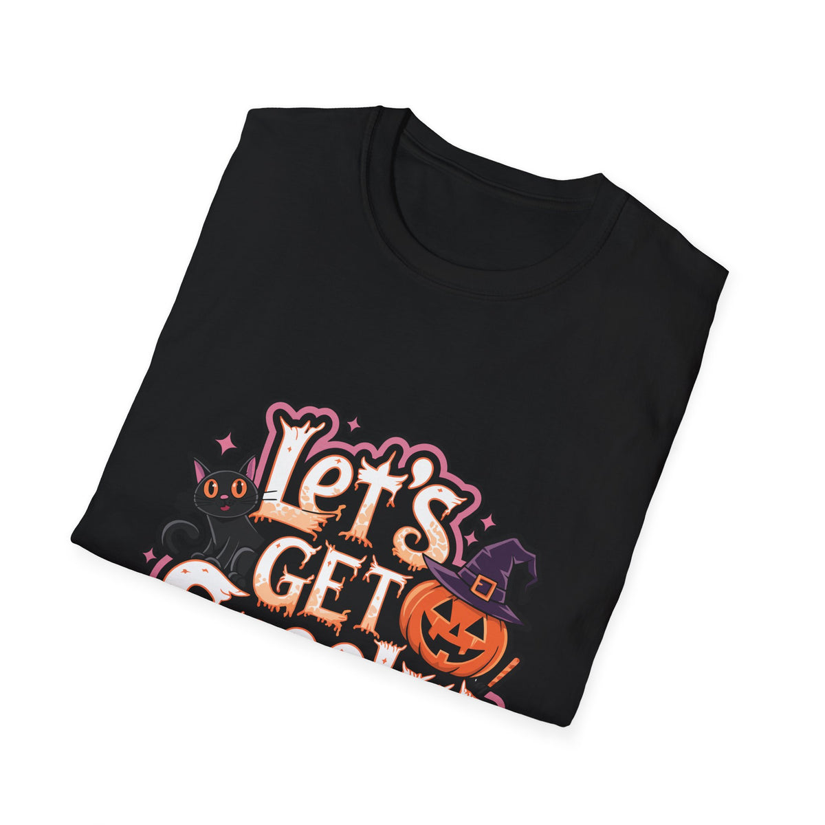 Happy Halloween Vintage T-Shirt