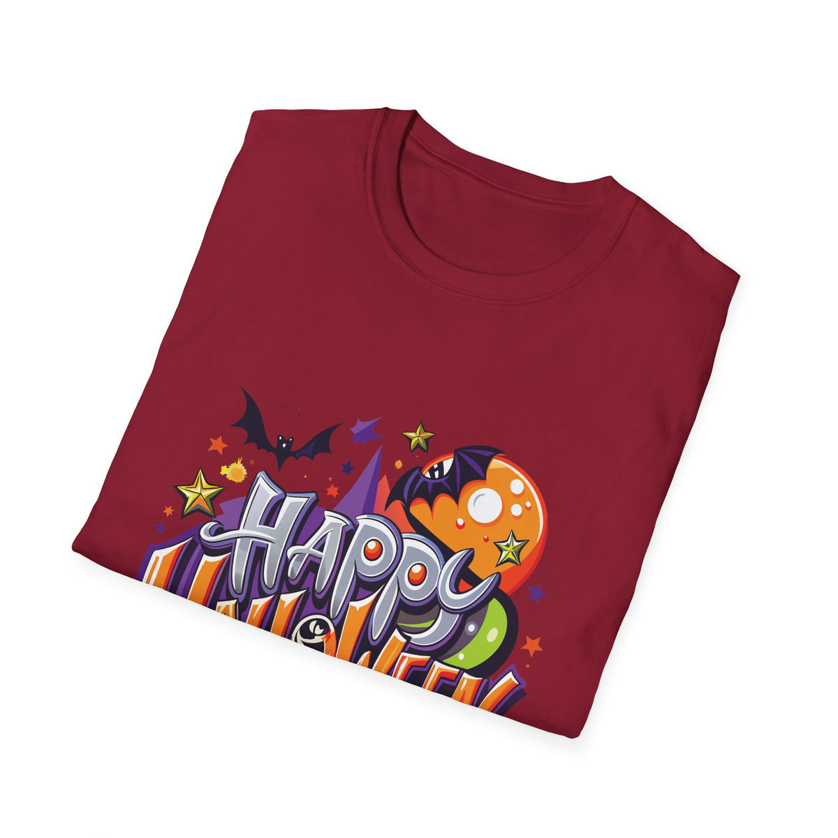 Happy Halloween Vintage T-Shirt