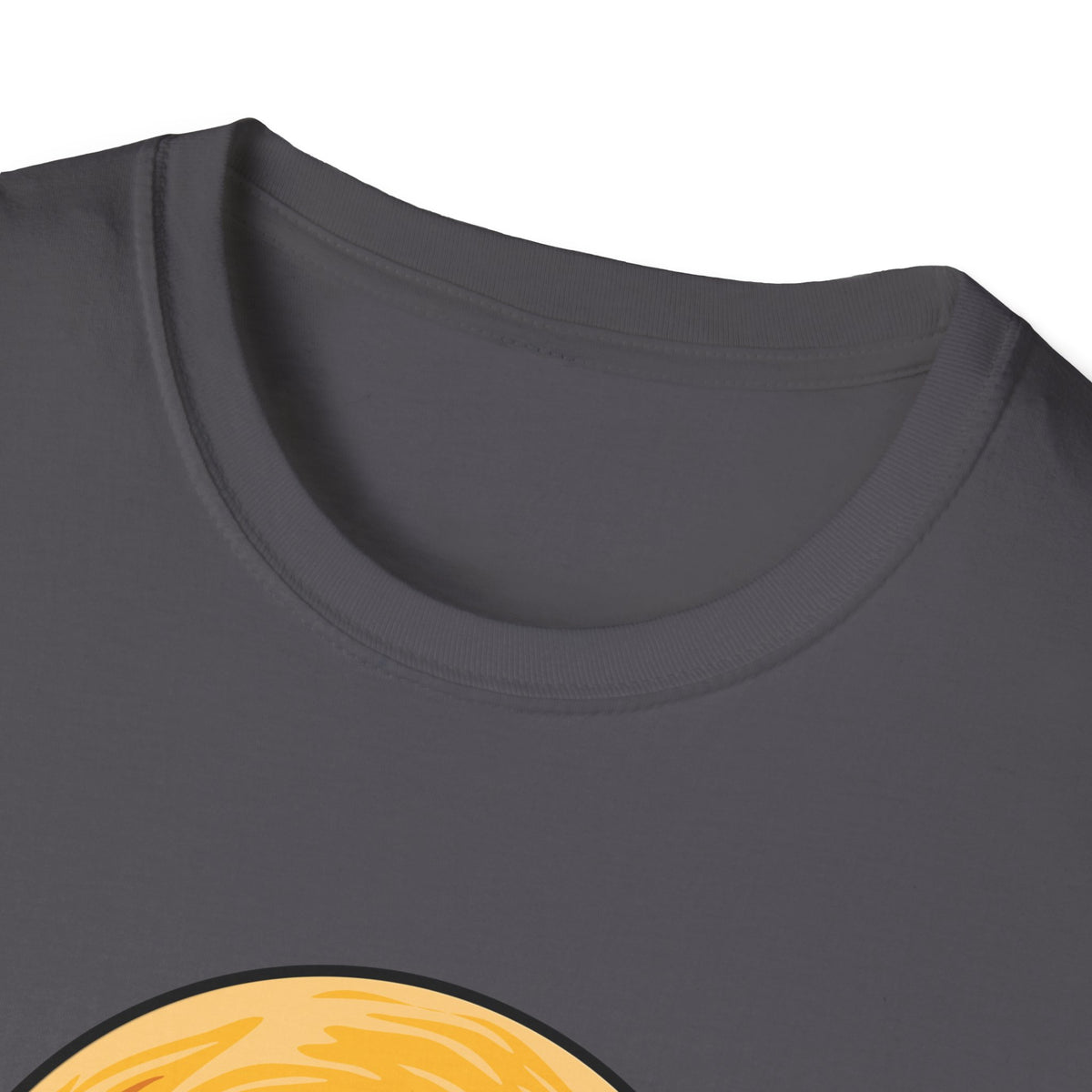 Scary Pumpkin Vintage Halloween T-Shirt