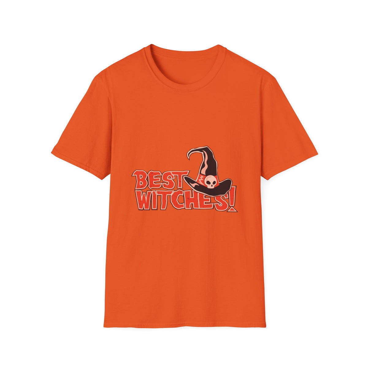 Scary Pumpkin Vintage Halloween T-Shirt