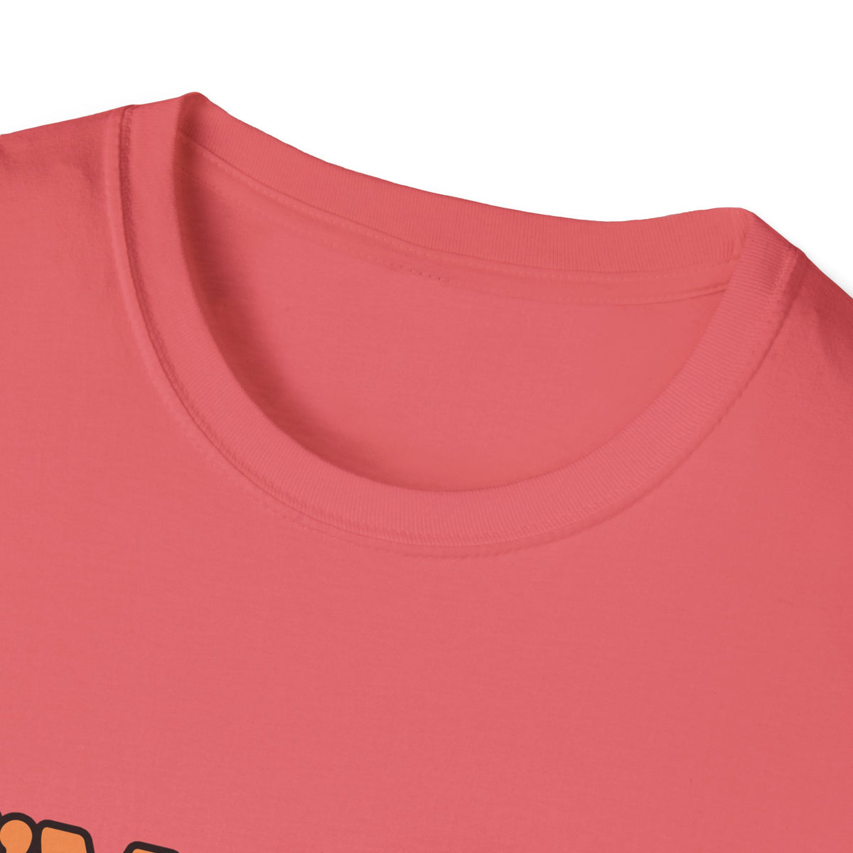 Cute Halloween Ghost T-Shirt