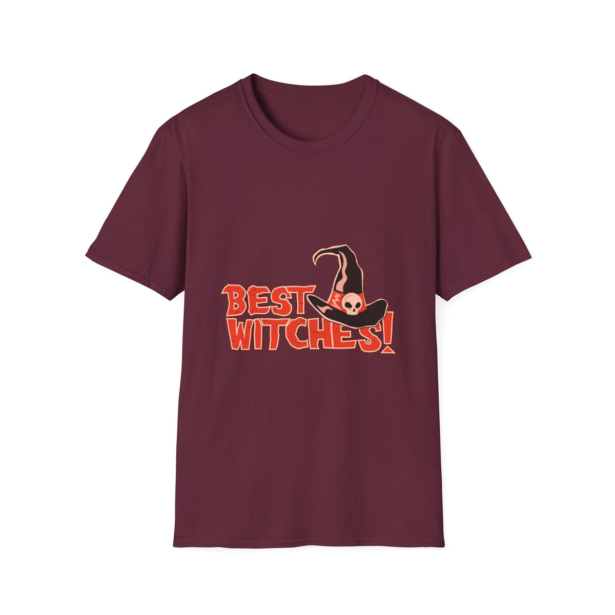 Scary Pumpkin Vintage Halloween T-Shirt