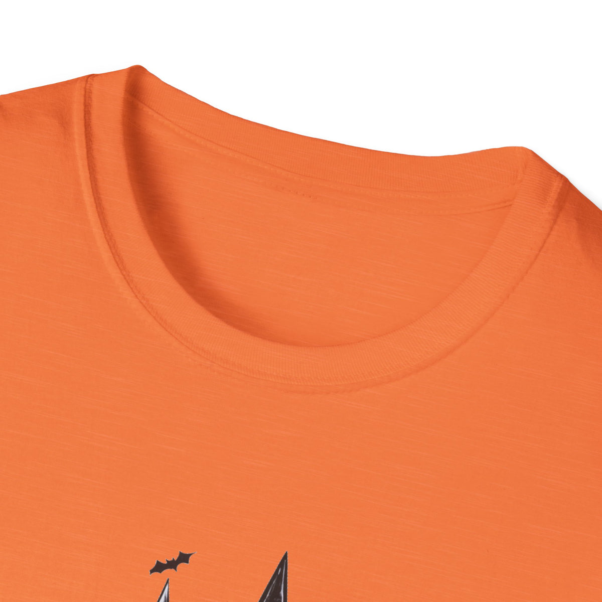 Scary Pumpkin Vintage Halloween T-Shirt