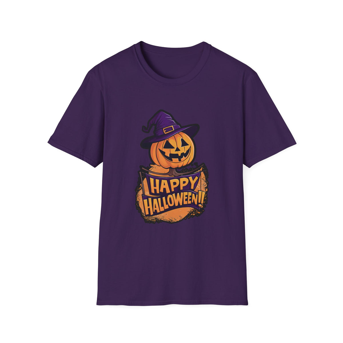 Happy Halloween Vintage T-Shirt