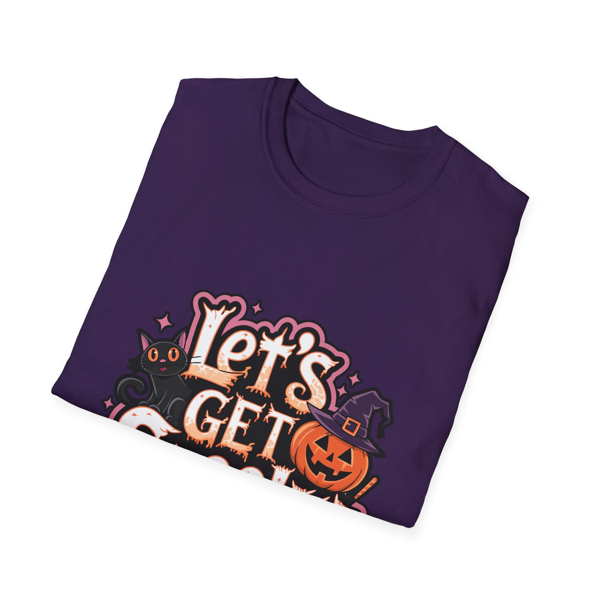 Happy Halloween Vintage T-Shirt