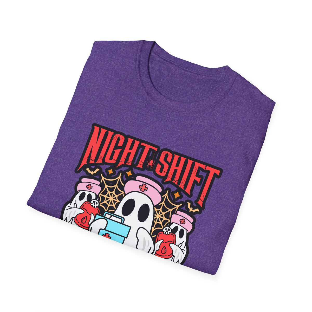 Cute Ghost Halloween T-Shirt
