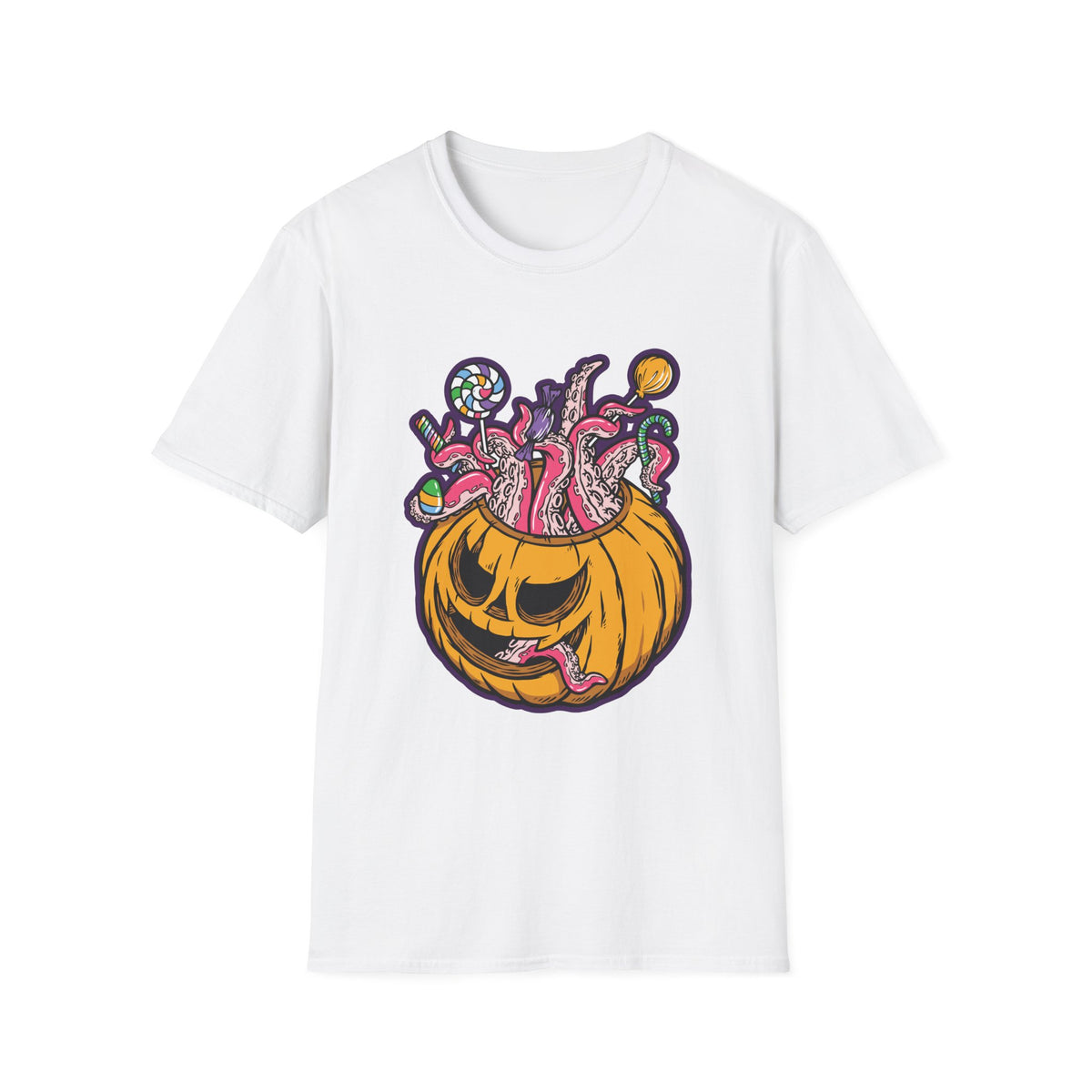 Happy Halloween Vintage T-Shirt