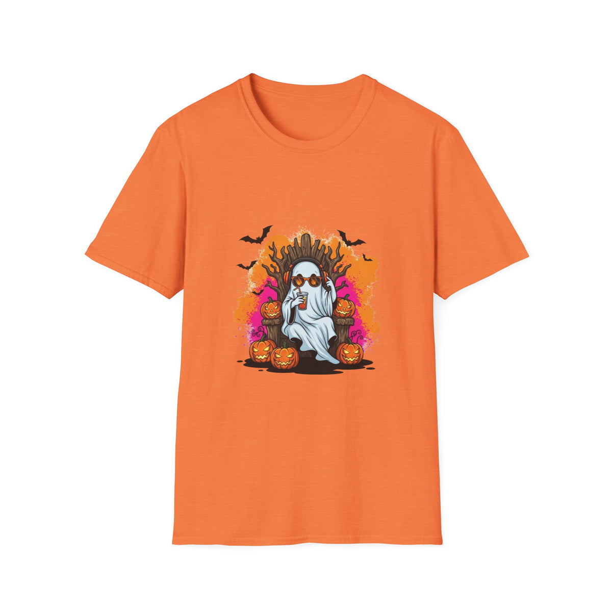 Happy Halloween Vintage T-Shirt
