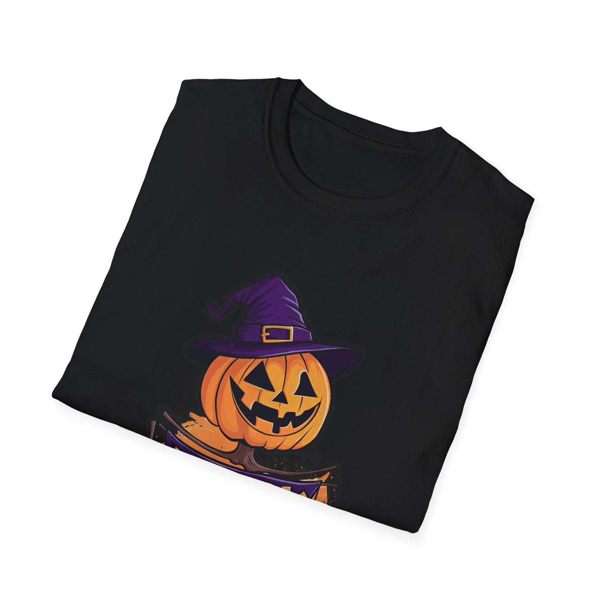 Happy Halloween Vintage T-Shirt