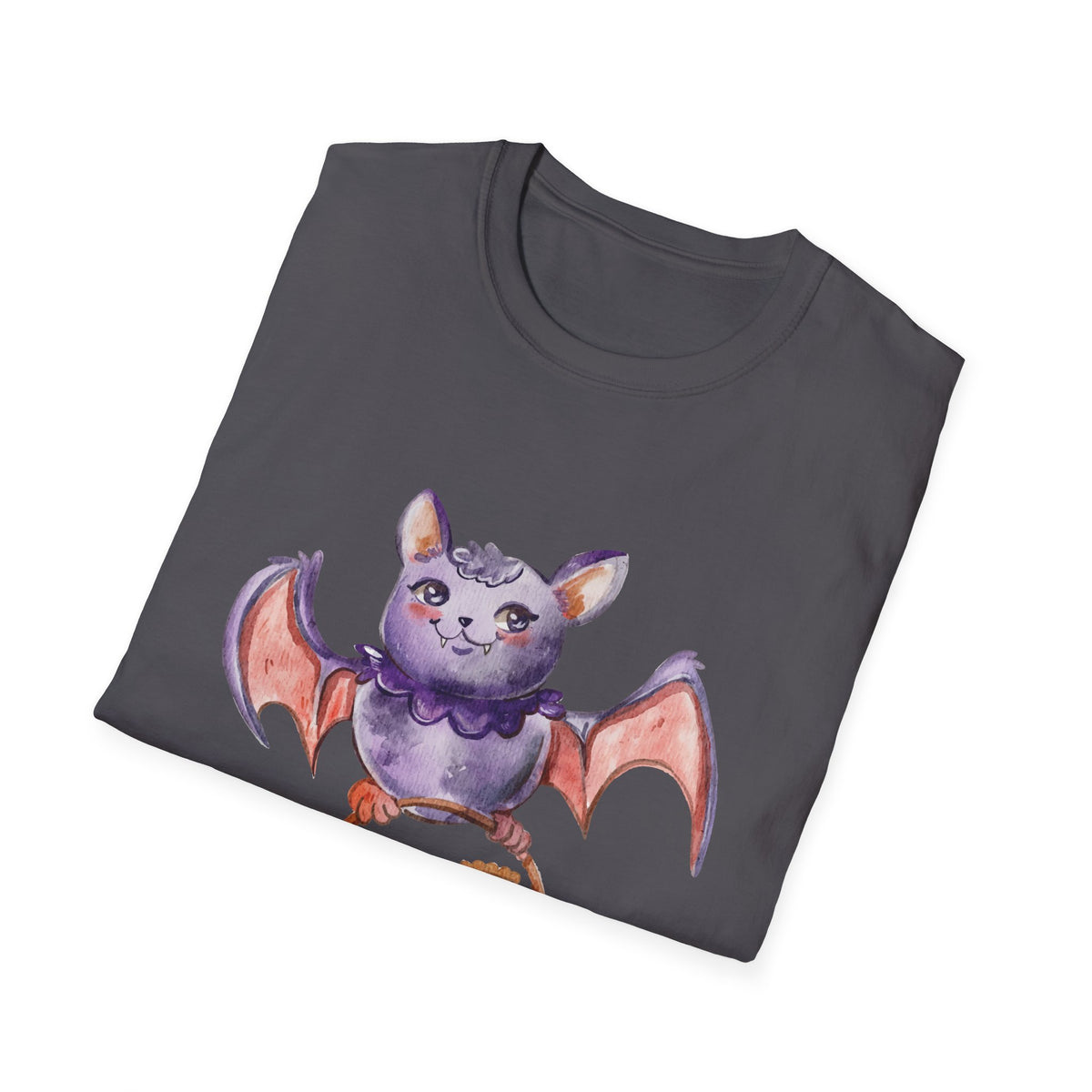 Cute Halloween Candy Bucket T-Shirt