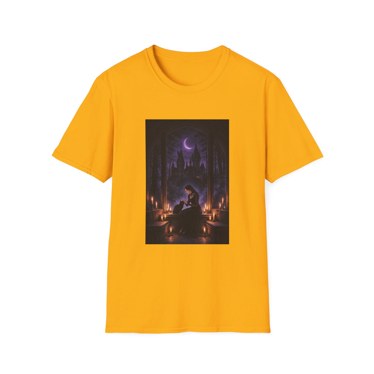 Vintage Halloween Pumpkin T-Shirt