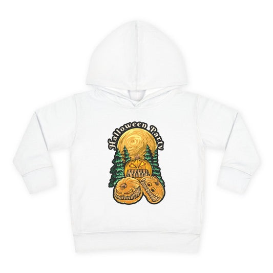 Cute Halloween Toddler Hoodie