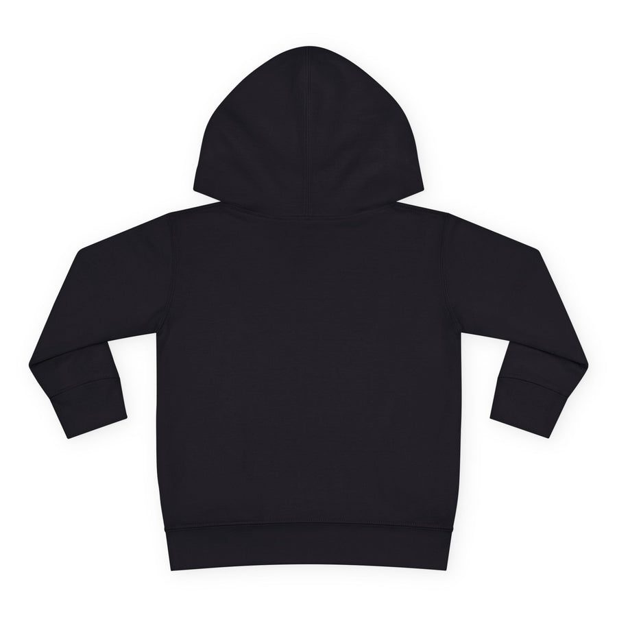 Cute Ghost Toddler Hoodie for Halloween