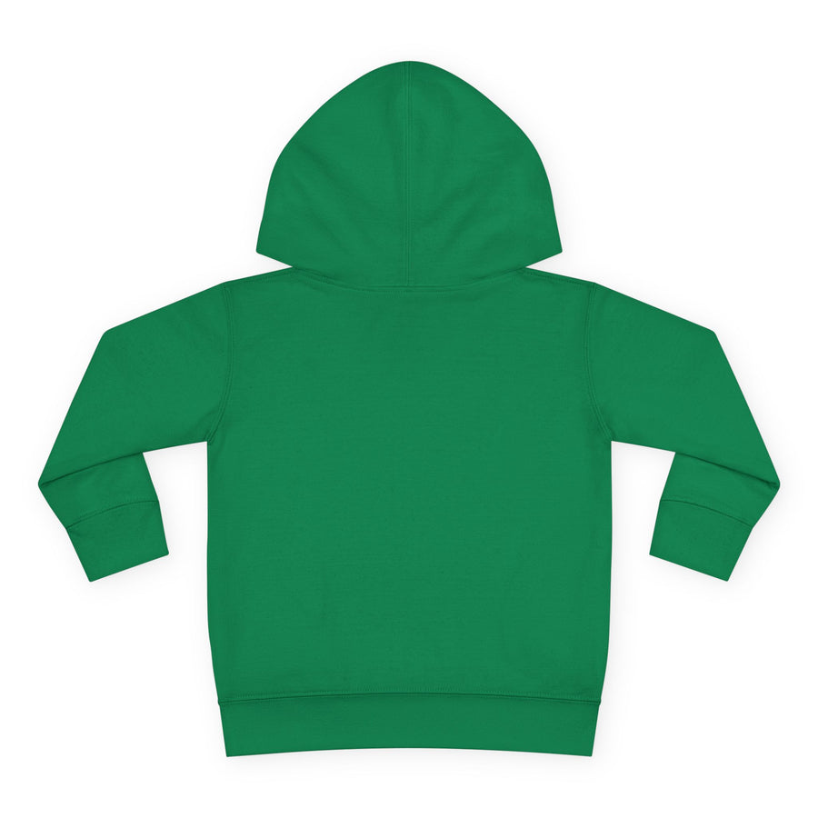 Cute Ghost Toddler Hoodie for Halloween