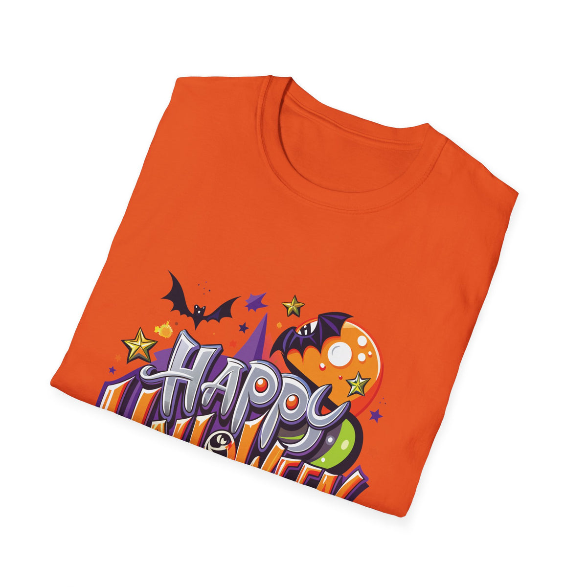 Happy Halloween Vintage T-Shirt