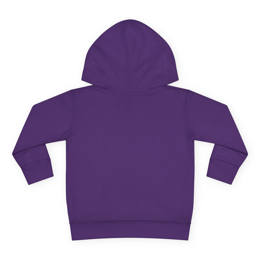 Cute Ghost Toddler Hoodie for Halloween