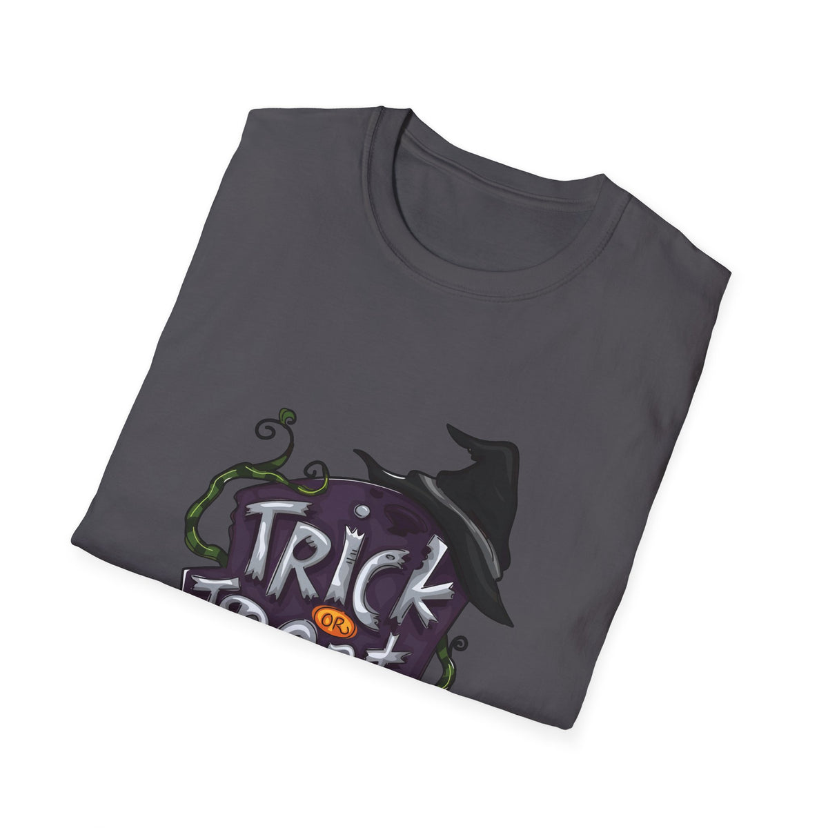 Trick or Treat Vintage Halloween T-Shirt