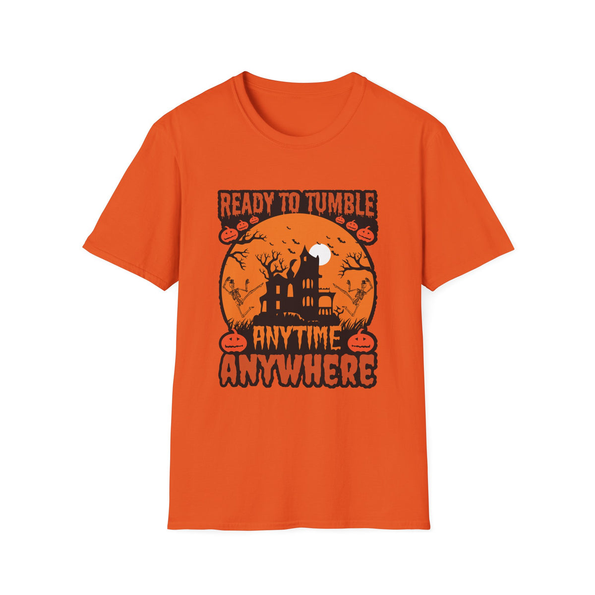 House of Witch Vintage Halloween T-Shirt