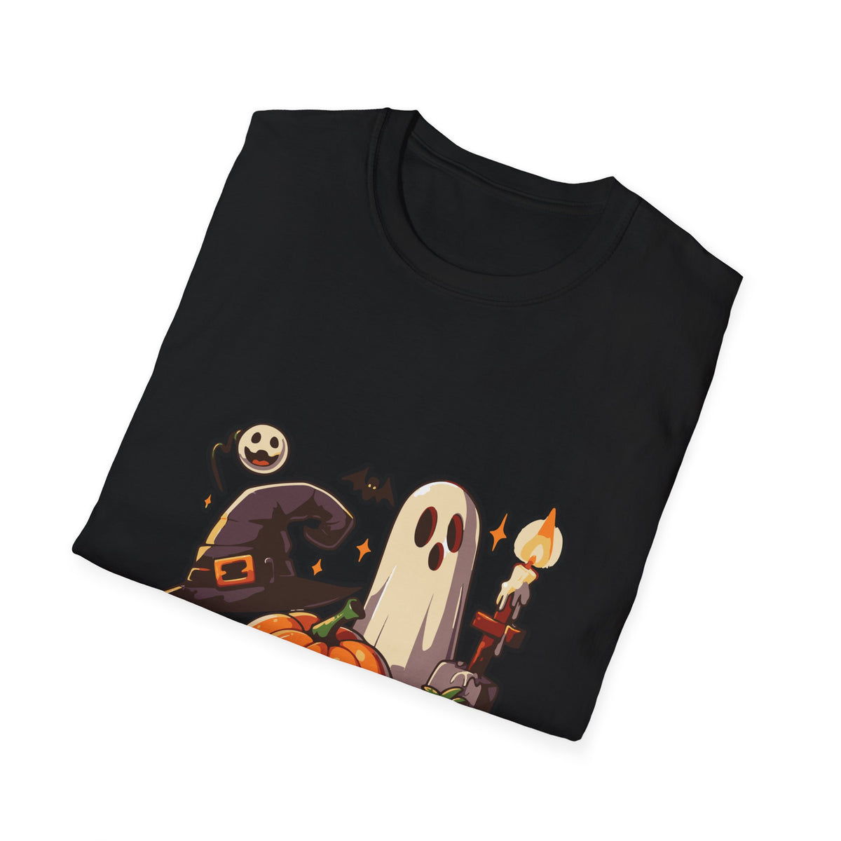 Happy Halloween Vintage T-Shirt