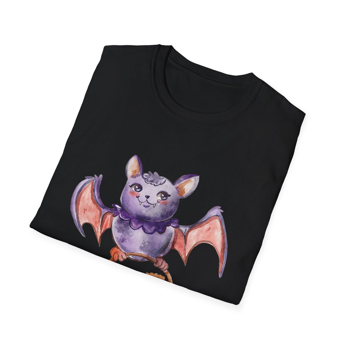 Cute Halloween Candy Bucket T-Shirt