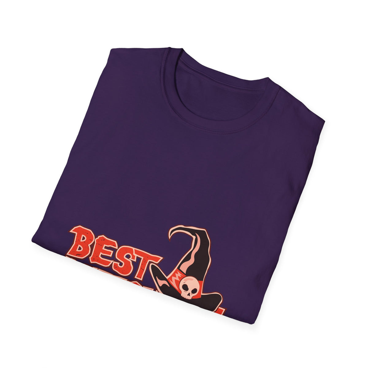 Scary Pumpkin Vintage Halloween T-Shirt