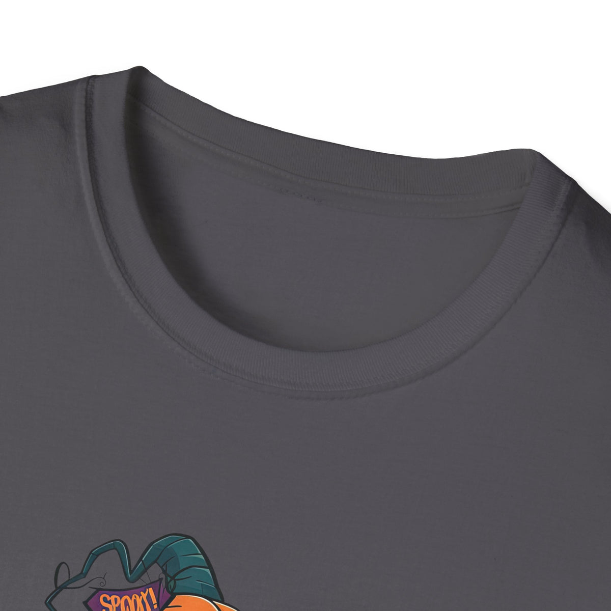 Cute Cat Pumpkin Halloween T-Shirt