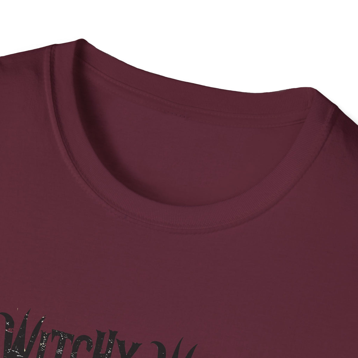 Vintage Halloween Witch T-Shirt