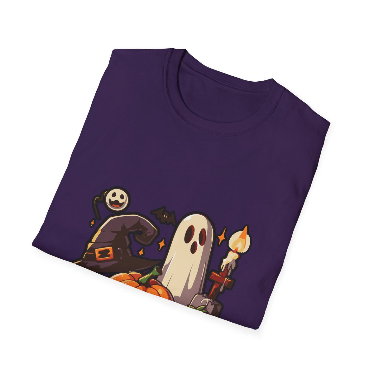 Happy Halloween Vintage T-Shirt