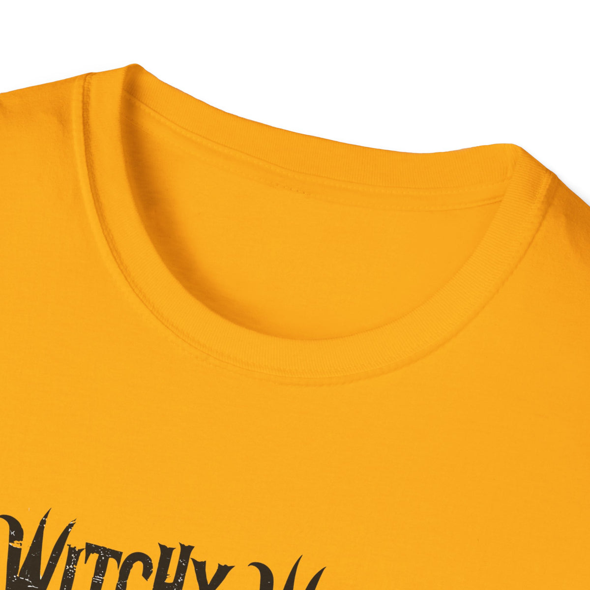 Vintage Halloween Witch T-Shirt