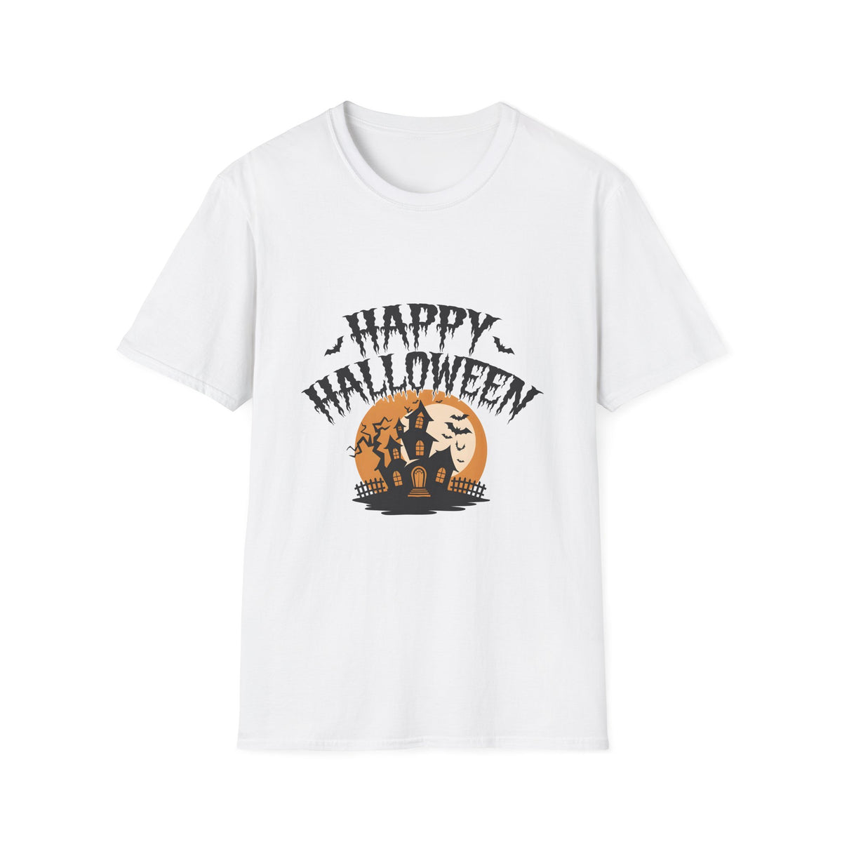 House of Witch Vintage Halloween T-Shirt