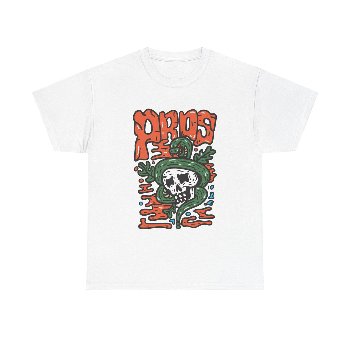 Skeleton Halloween T-Shirt