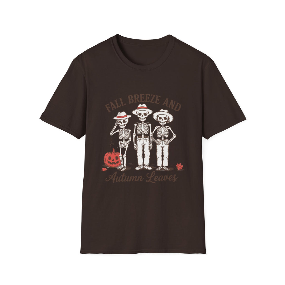 Fall Breeze Halloween T-Shirt