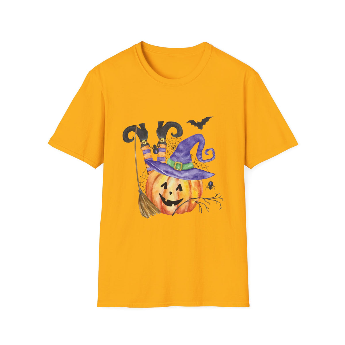 Happy Halloween Vintage T-Shirt