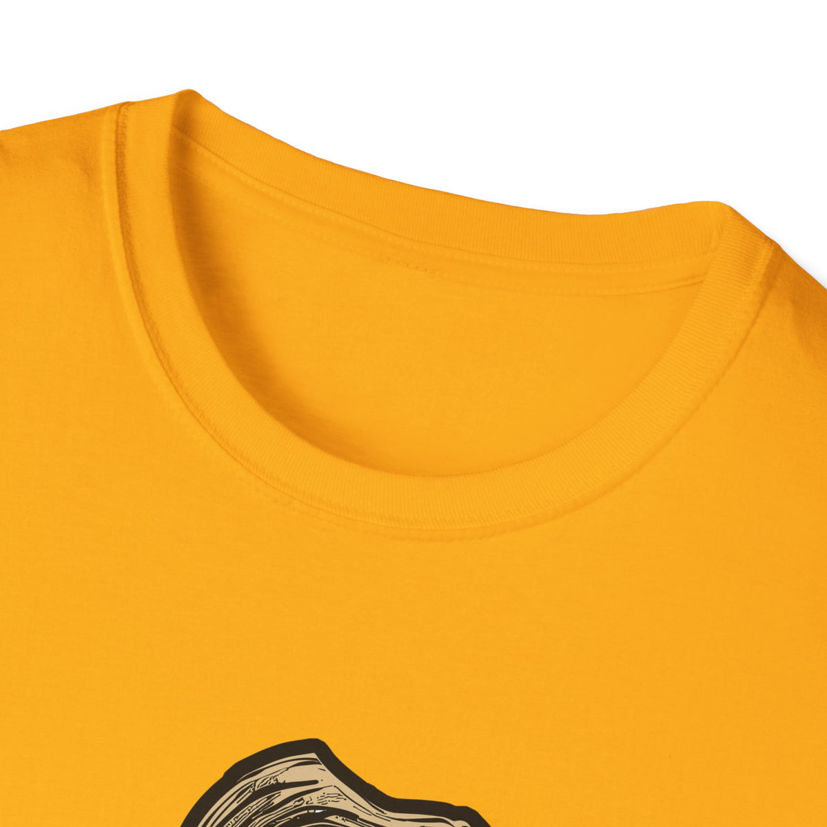 Scary Pumpkin Vintage Halloween T-Shirt