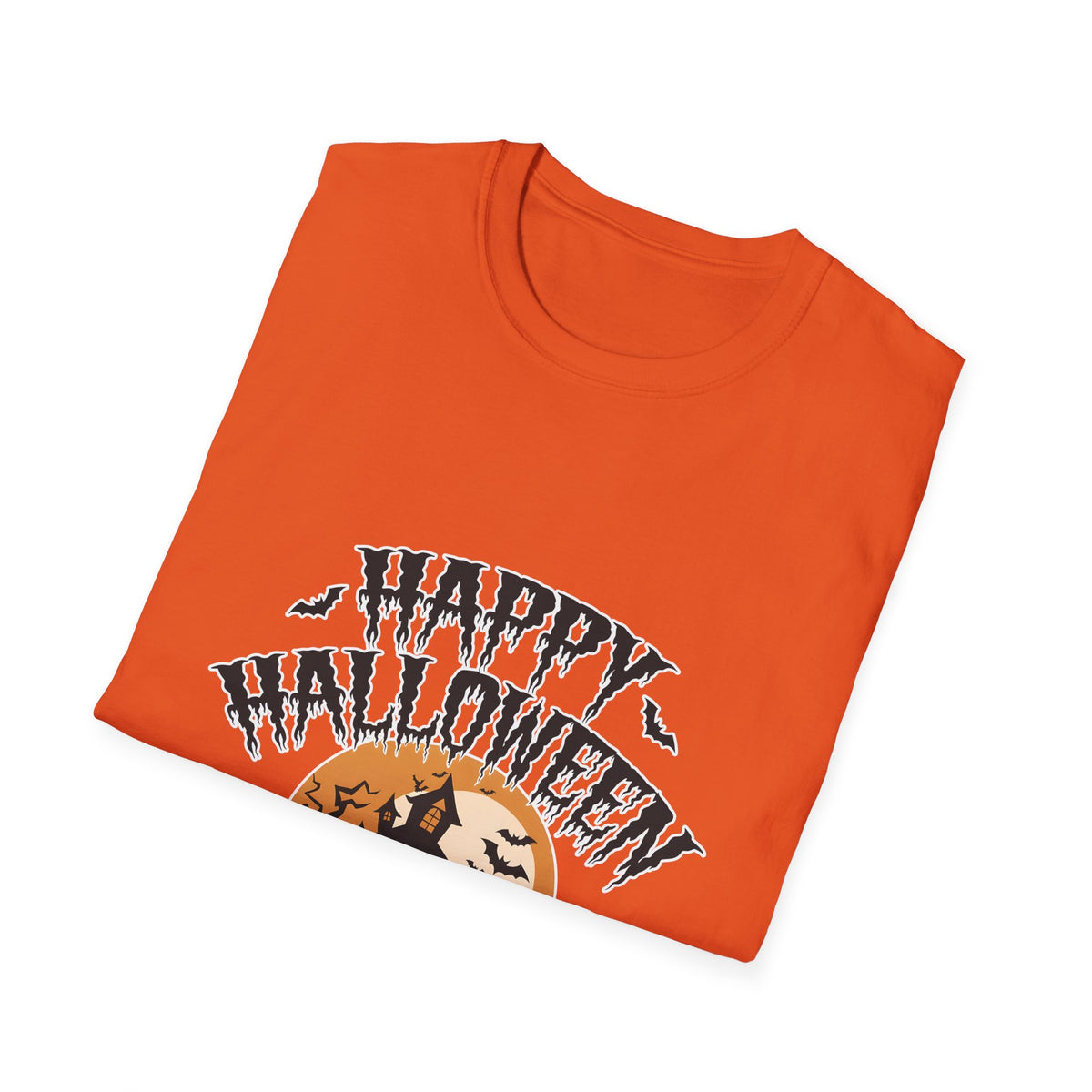 House of Witch Vintage Halloween T-Shirt