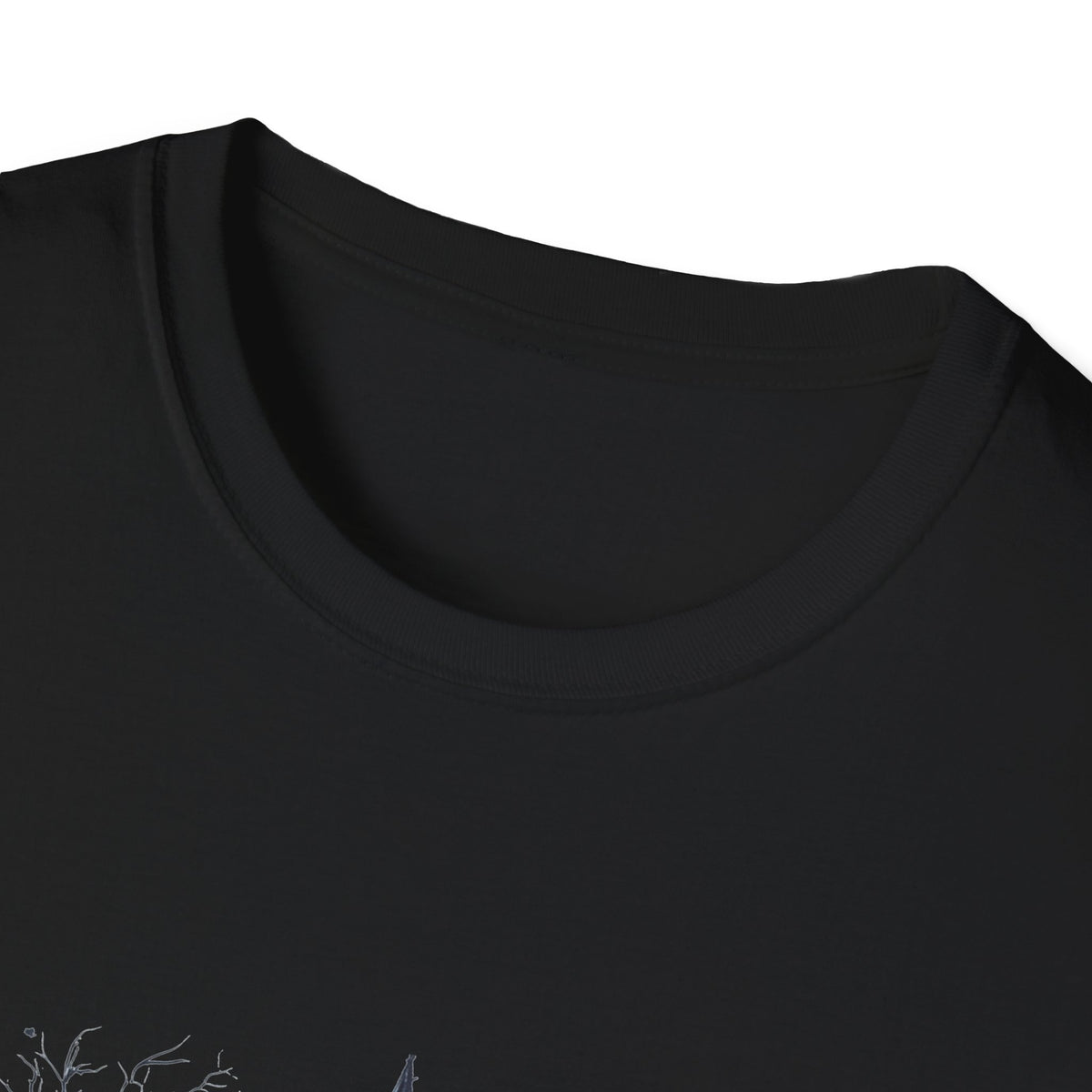 Scary Pumpkin Vintage Halloween T-Shirt