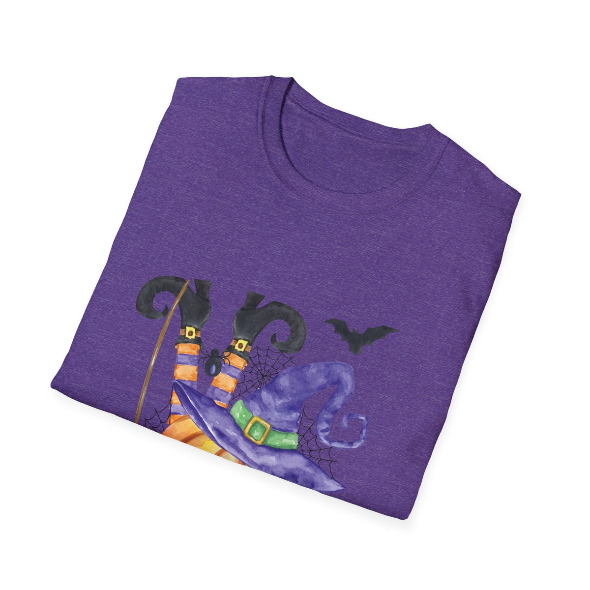 Happy Halloween Vintage T-Shirt
