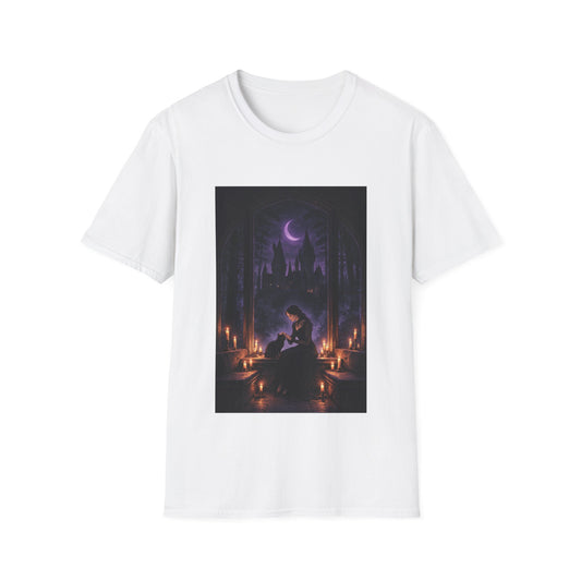 Halloween Vintage Pumpkin T-Shirt