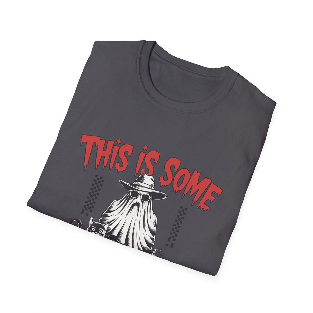 Boo Sheet Vintage Halloween T-Shirt